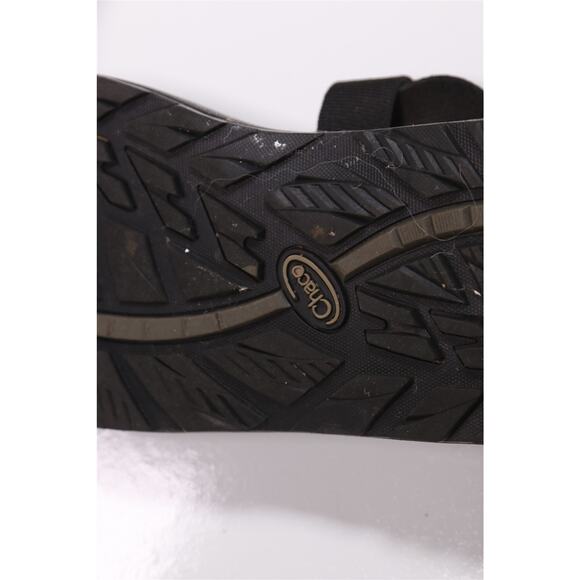 Chaco Black Classic Adjustable Strap Sandals Z/Cloud Men's 10 - Picture 10 of 10